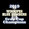 2019 Grey Cup Champions