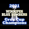2021 Grey Cup Champions