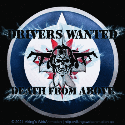 Drivers Wanted, Death from Above