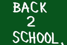 Back 2 School