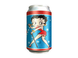 Betty Burp Cola