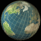 Globe, Northern view