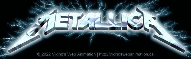 Metallica - Ride the Lightning v2