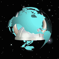 Viking globe