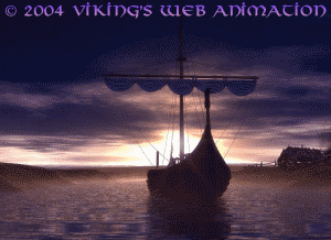 Viking ship