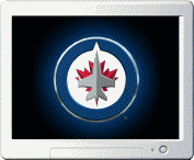 Winnipeg Jets 3D Screensaver Preview, click to download