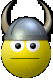 Smiley Viking