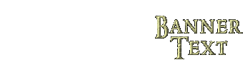 Banner Text