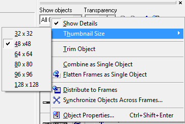 Object Manager Commands Object Manager Commands