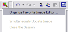 Organize Image Editor