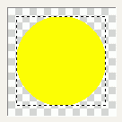 workspace with blank face