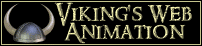 Viking's Banner 202 x 46